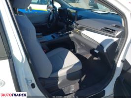 Toyota Sienna 2025 2