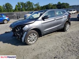 Nissan Rogue 2021 2