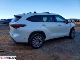 Toyota Highlander 2021 3