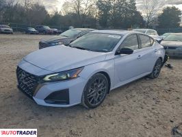 Nissan Altima 2024 2