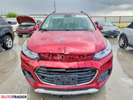 Chevrolet Trax 2020 1