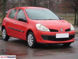 Renault Clio 2008 1.1 73 KM