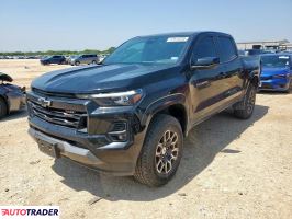 Chevrolet Colorado 2023 2 Chevrolet Colorado 2023 2