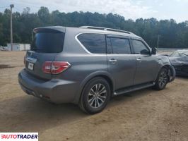 Nissan Armada 2019 5