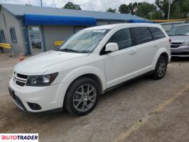 Dodge Journey 2018 3