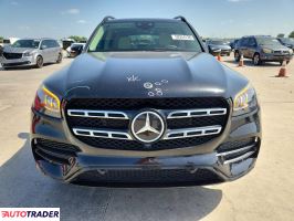 Mercedes CL 2021 4