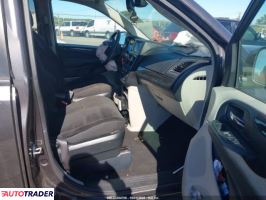 Dodge Grand Caravan 2019 3 Dodge Grand Caravan 2019 3