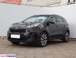 Kia Sportage 2016 2.0 182 KM