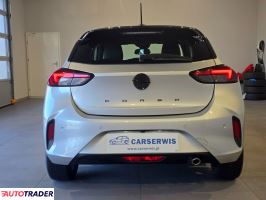 Opel Corsa 2024 1.2 100 KM