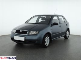 Skoda Fabia 2004 1.2 63 KM