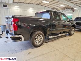 Chevrolet Silverado 2022 5