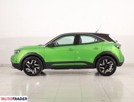 Opel Mokka 2022 1.2 99 KM Opel Mokka 2022 1.2 99 KM