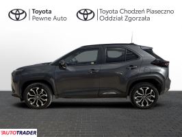 Toyota Pozostałe 2024 1.5 116 KM