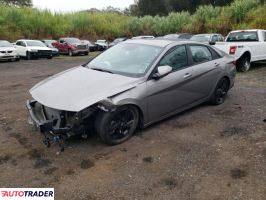 Hyundai Elantra 2023 2