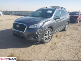 Subaru Pozostałe 2020 2