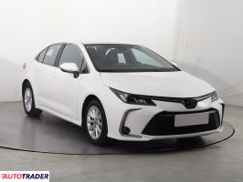 Toyota Corolla 2022 1.5 123 KM