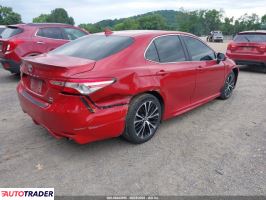 Toyota Camry 2020 2