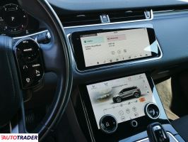 Land Rover Range Rover Evoque 2019 2.0 150 KM