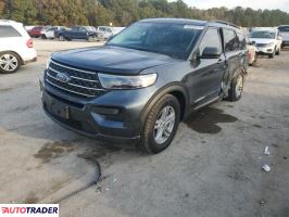 Ford Explorer 2023 2