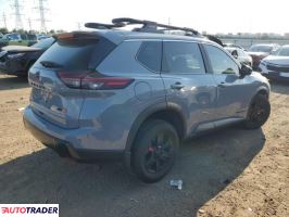 Nissan Rogue 2025 1 Nissan Rogue 2025 1