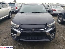 Mitsubishi Outlander 2019 2 Mitsubishi Outlander 2019 2