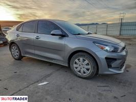 Kia Rio 2023 1