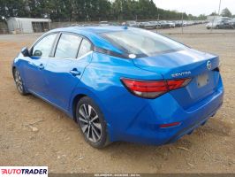 Nissan Sentra 2020 2