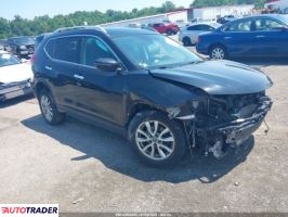 Nissan Rogue 2019 2