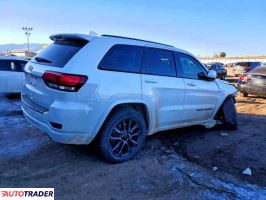 Jeep Grand Cherokee 2020 3