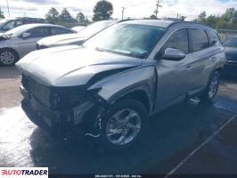 Hyundai Tucson 2022 2