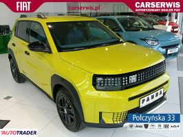 Fiat Panda 2025 1.2 100 KM Fiat Panda 2025 1.2 100 KM
