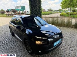 Citroen C4 Cactus 2017 1.2 82 KM Citroen C4 Cactus 2017 1.2 82 KM