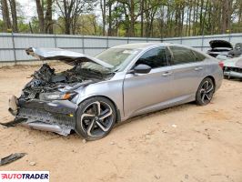 Honda Accord 2021 1