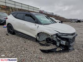 Chevrolet Blazer 2022 3