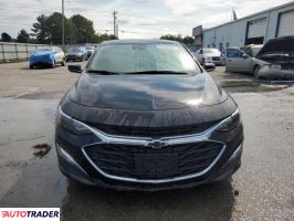 Chevrolet Malibu 2024 1