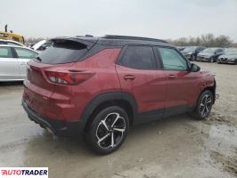 Chevrolet Blazer 2022 1