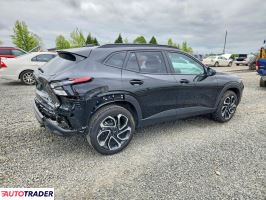Chevrolet Trax 2025 1