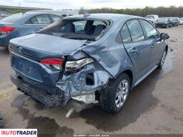 Toyota Corolla 2022 1