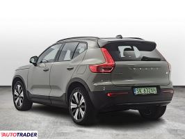 Volvo XC40 2023 231 KM