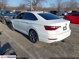 Volkswagen Jetta 2020 1 Volkswagen Jetta 2020 1