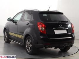 Ssang Yong Korando 2013 2.0 172 KM
