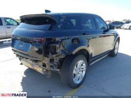 Land Rover Range Rover Evoque 2021 2 Land Rover Range Rover Evoque 2021 2