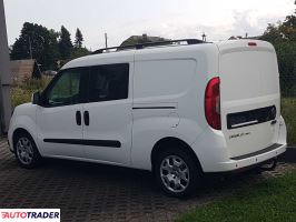 Fiat Doblo 2020 1.6 105 KM