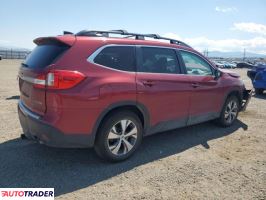 Subaru Pozostałe 2019 2 Subaru Pozostałe 2019 2