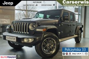 Jeep Pozostałe 2020 3.0 260 KM Jeep Pozostałe 2020 3.0 260 KM