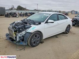 Hyundai Elantra 2023 2