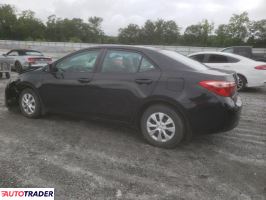 Toyota Corolla 2019 1