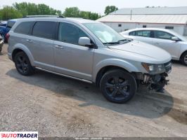 Dodge Journey 2020 2 Dodge Journey 2020 2