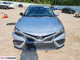 Toyota Camry 2021 2