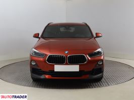 BMW X2 2018 1.5 138 KM